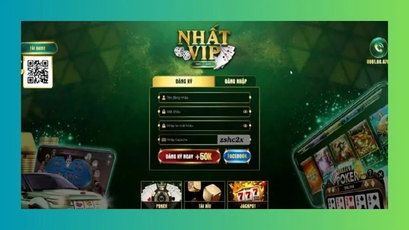 Hướng dẫn tải app nhất vip