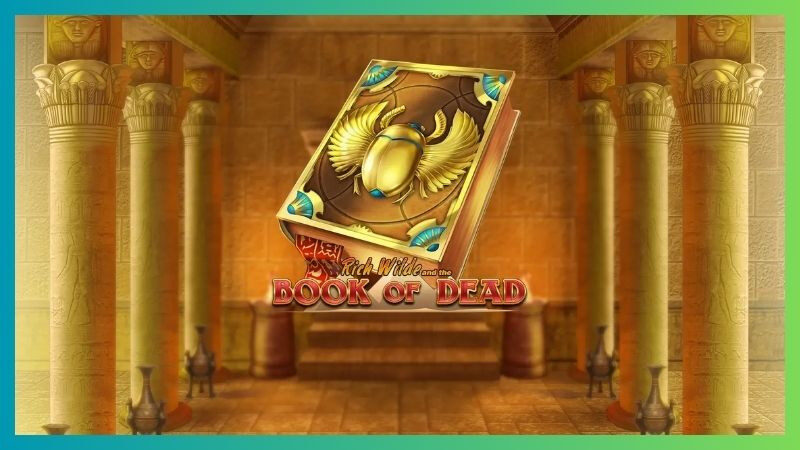 Nổ hũ Book of Dead