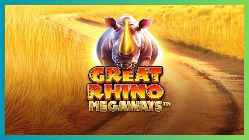 Nổ Hũ Great Rhino Megaways