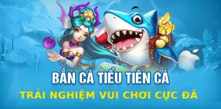 Mẹo chơi bắn cá tiểu tiên cá hiệu quả nhất tại nhà cái 77bet &#8211; Bí quyết từ cao thủ