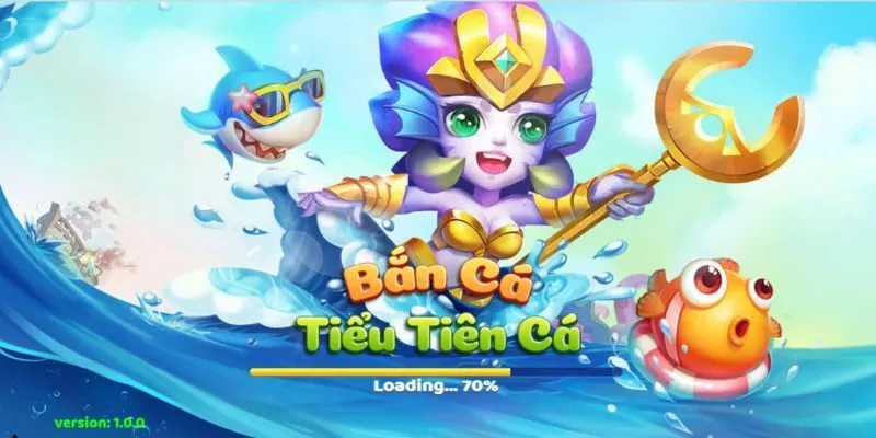 Vì sao nên chọn nhà cái 77bet để chơi bắn cá tiểu tiên cá